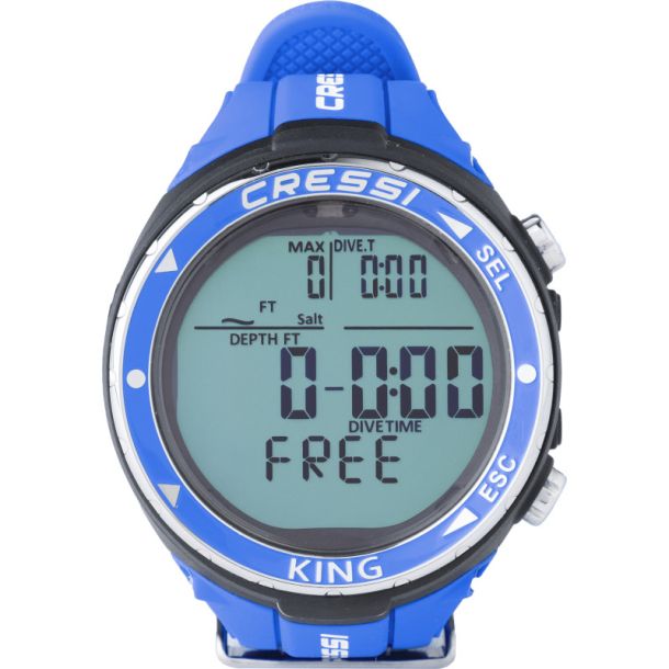 King Computer Watch