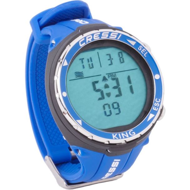 King Computer Watch