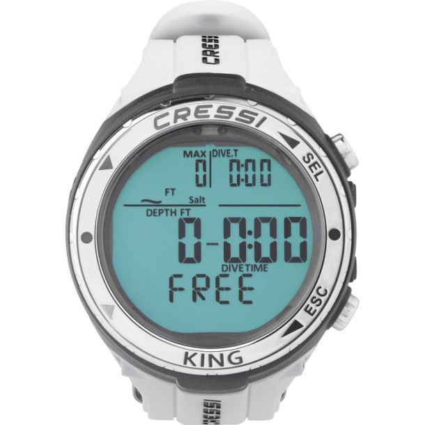 King Computer Watch