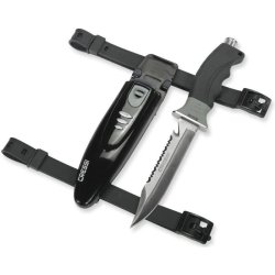 Cressi Borg kniv 26,5 cm