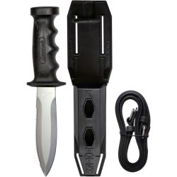 Cressi Supertotem kniv 23,2 cm