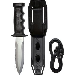 Cressi Supertotem kniv 23,2 cm
