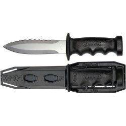 Cressi Supertotem kniv 23,2 cm