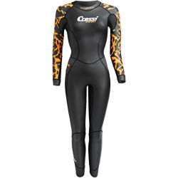 Cressi Kuwae sv�mmedragt dame 2 mm