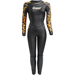 Cressi Kuwae sv�mmedragt dame 2 mm