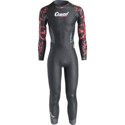 Cressi Kuwae Multi Thk badedragt herre 2/3/4 mm