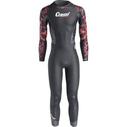 Cressi Kuwae Multi Thk badedragt herre 2/3/4 mm