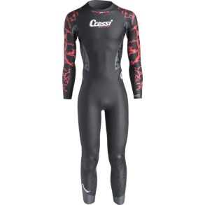 Kuwae Multi Thk Swimsuit Man 2/3/4 mm