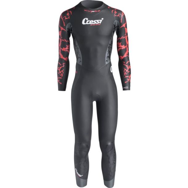 Kuwae Multi Thk Swimsuit Man 2/3/4 mm