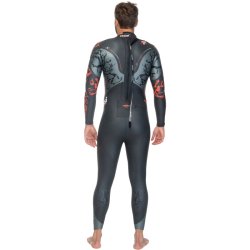Cressi Kuwae Multi Thk badedragt herre 2/3/4 mm