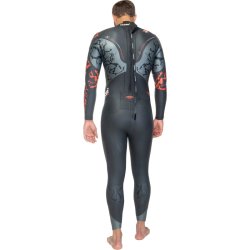 Cressi Kuwae Multi Thk badedragt herre 2/3/4 mm