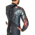 Kuwae Multi Thk Swimsuit Man 2/3/4 mm