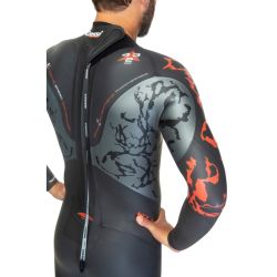 Cressi Kuwae Multi Thk badedragt herre 2/3/4 mm