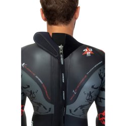 Cressi Kuwae Multi Thk badedragt herre 2/3/4 mm
