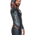 Kuwae Multi Thk Swimsuit Man 2/3/4 mm
