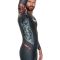 Kuwae Multi Thk Swimsuit Man 2/3/4 mm