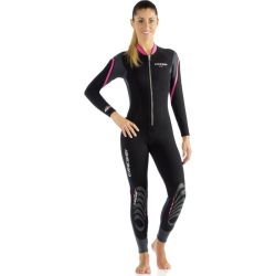 Cressi Lei v�ddragt dame 2.5 mm