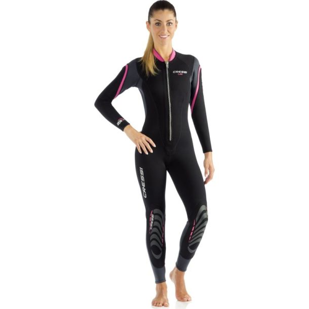 Cressi Lei v�ddragt dame 2.5 mm