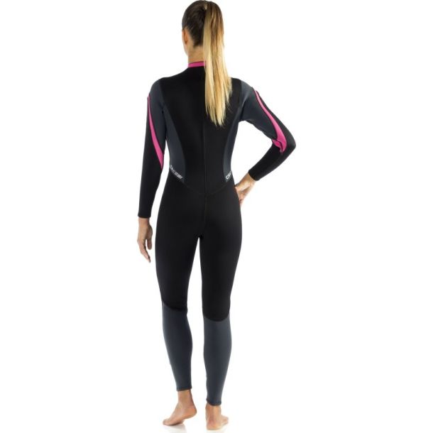 Cressi Lei v�ddragt dame 2.5 mm