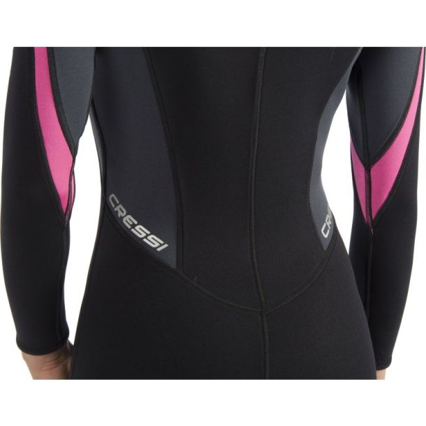 Cressi Lei v�ddragt dame 2.5 mm