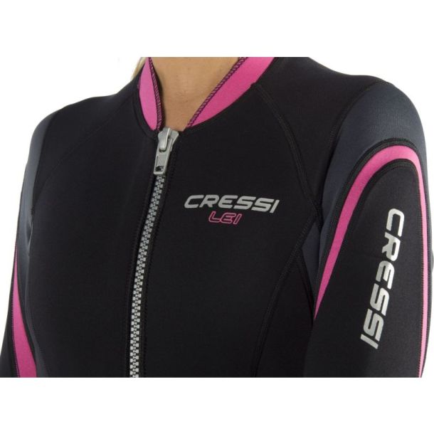 Cressi Lei v�ddragt dame 2.5 mm