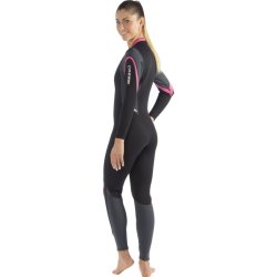 Cressi Lei v�ddragt dame 2.5 mm