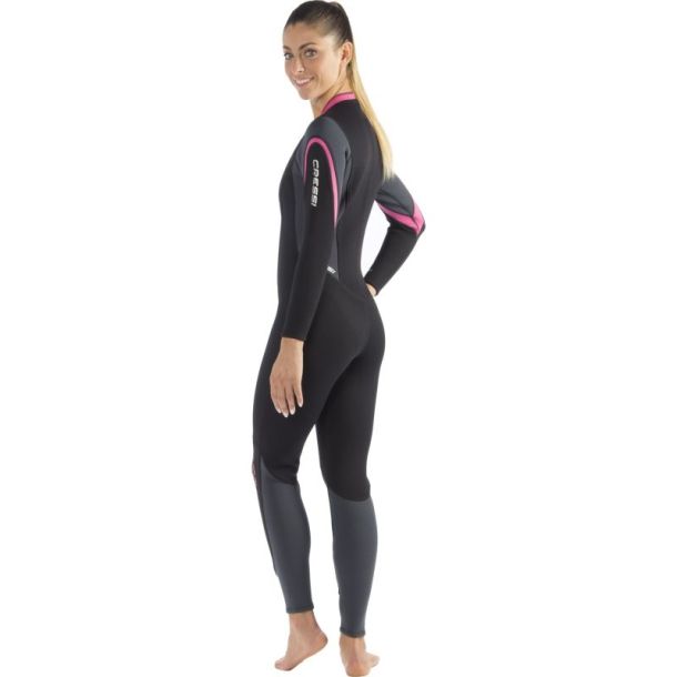 Cressi Lei v�ddragt dame 2.5 mm