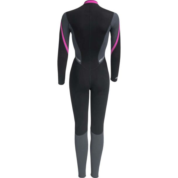 Cressi Lei v�ddragt dame 2.5 mm