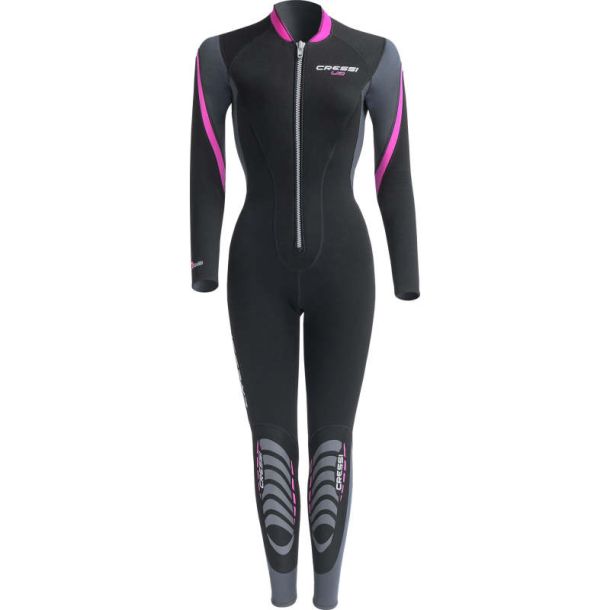Cressi Lei v�ddragt dame 2.5 mm