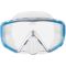 Cressi Liberty Triside maske klar / bl� / s�lv
