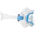Liberty Triside Mask Clear / Blue / Silver