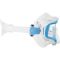 Cressi Liberty Triside maske klar / bl� / s�lv
