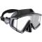 Cressi Liberty Triside maske sort / grafit