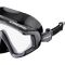 Cressi Liberty Triside maske sort / grafit