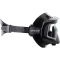 Cressi Liberty Triside maske sort / grafit