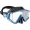 Cressi Liberty Triside maske sort / safir