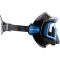 Cressi Liberty Triside maske sort / safir