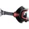 Cressi Liberty Triside maske sort / r�d / s�lv