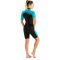 Cressi Lido Shorty dame 2 mm aquamarine