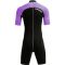Cressi Lido Shorty dame 2 mm lilla