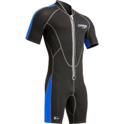 Cressi Lido Shorty herre 2 mm bl�