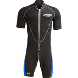 Cressi Lido Shorty herre 2 mm bl�