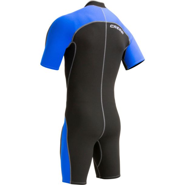 Cressi Lido Shorty herre 2 mm bl�