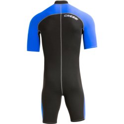 Cressi Lido Shorty herre 2 mm bl�