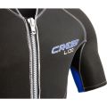 Lido Shorty Man 2 mm Blue