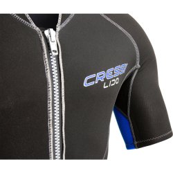Cressi Lido Shorty herre 2 mm bl�