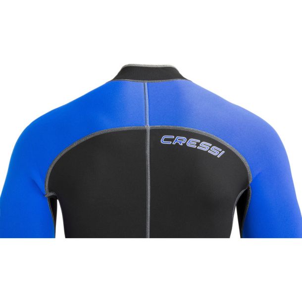 Cressi Lido Shorty herre 2 mm bl�