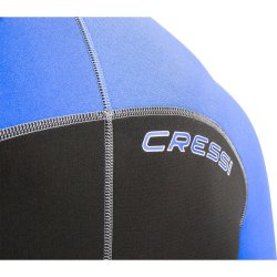Cressi Lido Shorty herre 2 mm bl�