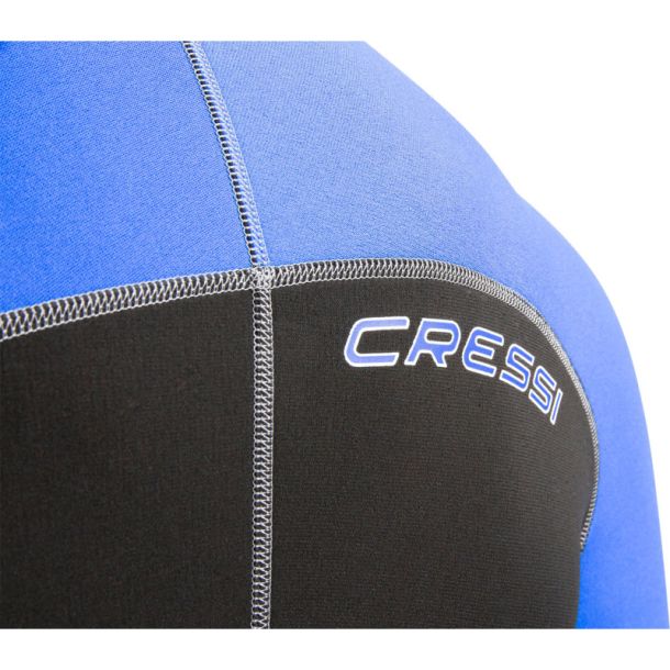 Cressi Lido Shorty herre 2 mm bl�
