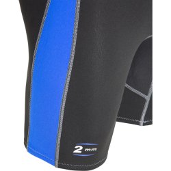 Cressi Lido Shorty herre 2 mm bl�